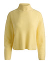 NANCE CASHMERE TURTLENECK-BUTTER-ALICE + OLIVIA
