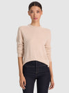 MAGLIONE SCOTTIE IN CASHMERE-ALICE + OLIVIA