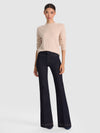 SCOTTIE MAGLIONE IN CASHMERE-ALICE + OLIVIA