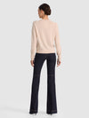 SCOTTIE MAGLIONE IN CASHMERE-ALICE + OLIVIA