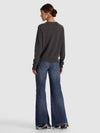 MAGLIONE SCOTTIE IN CASHMERE-ALICE + OLIVIA