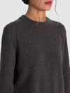 MAGLIONE SCOTTIE IN CASHMERE-ALICE + OLIVIA