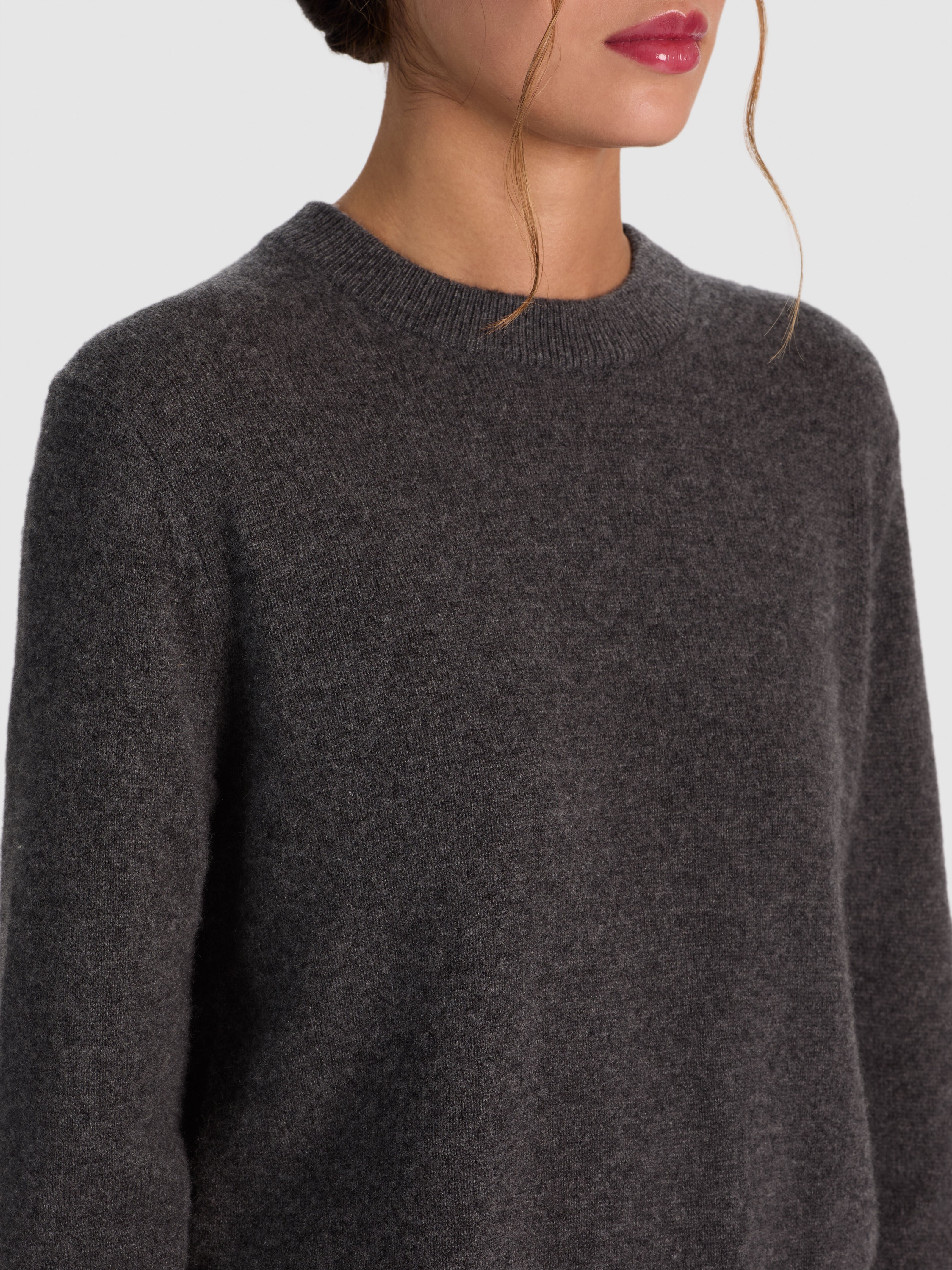 MAGLIONE SCOTTIE IN CASHMERE-ALICE + OLIVIA