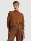 DOLCEVITA BARBRA IN CASHMERE-ALICE + OLIVIA