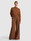 DOLCEVITA BARBRA IN CASHMERE-ALICE + OLIVIA
