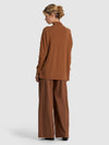 DOLCEVITA BARBRA IN CASHMERE-ALICE + OLIVIA