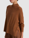 DOLCEVITA BARBRA IN CASHMERE-ALICE + OLIVIA