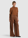 DOLCEVITA BARBRA IN CASHMERE-ALICE + OLIVIA