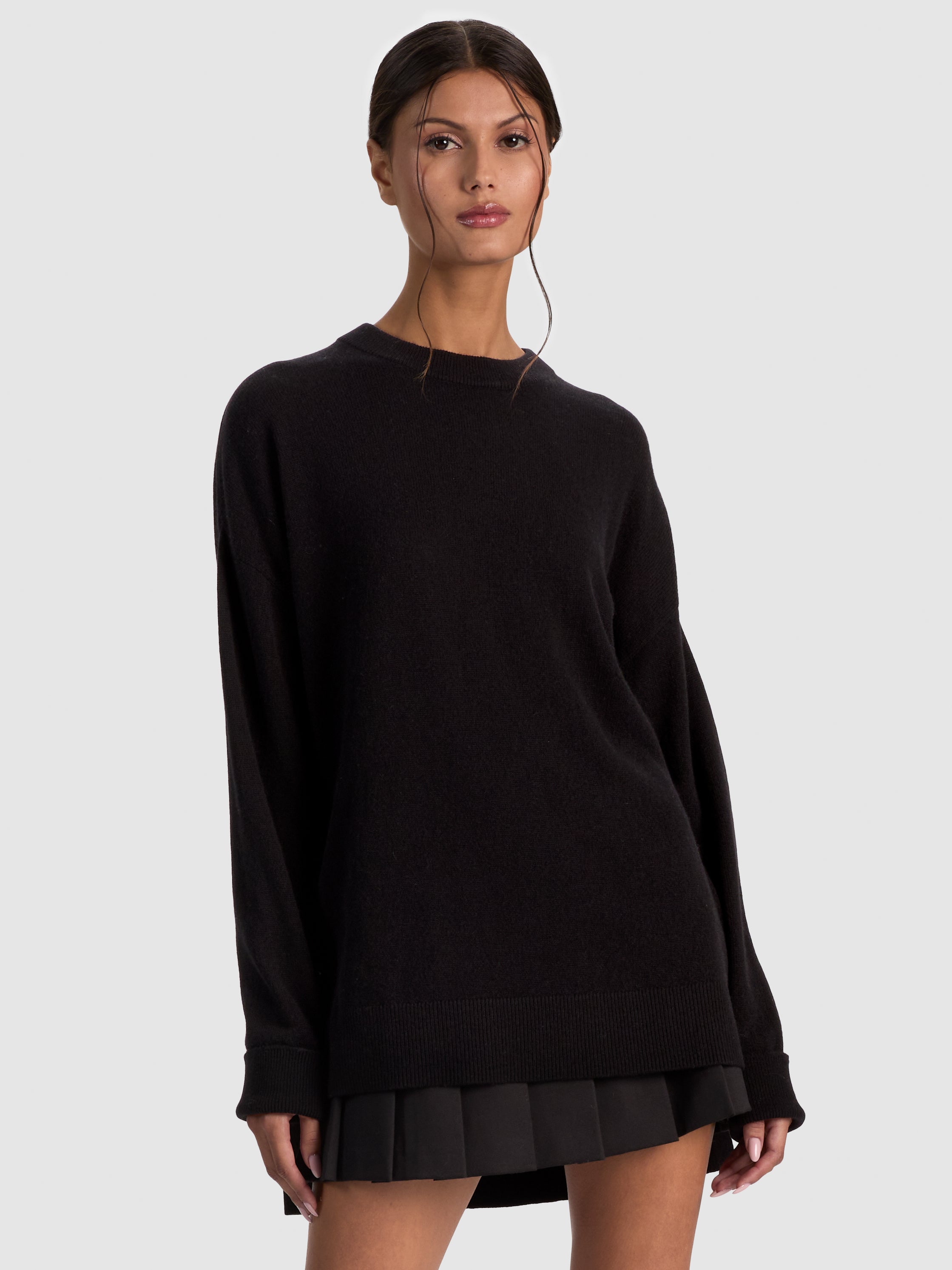 TUNICA IDA CASHMERE