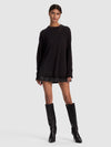 TUNICA IDA CASHMERE-ALICE + OLIVIA