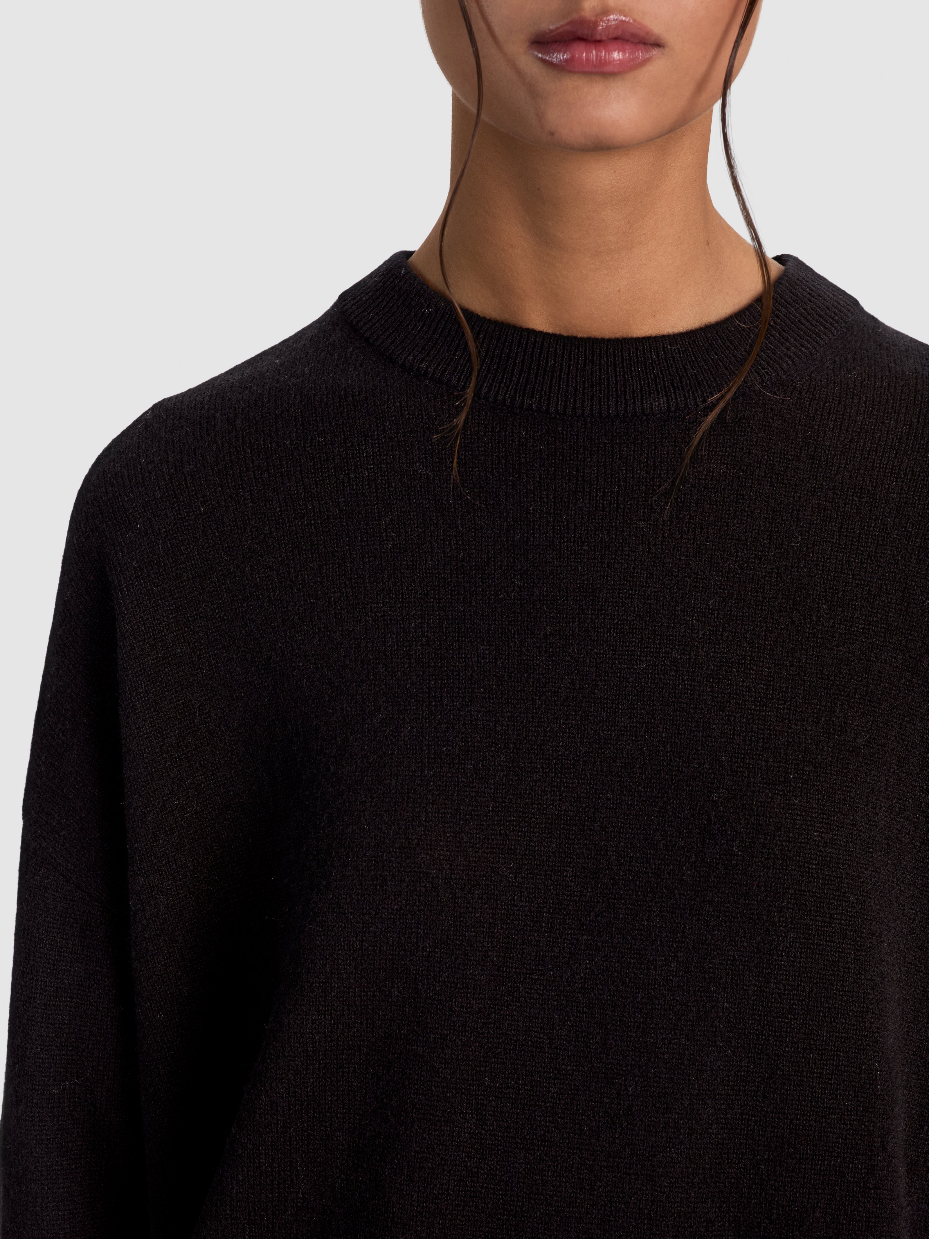 TUNICA IDA CASHMERE-ALICE + OLIVIA