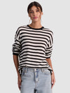 PULLOVER MITCHELL EN LAINE-ALICE + OLIVIA