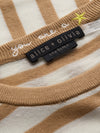 MITCHELL WOOL PULLOVER-SOFT WHITE/PRALINE-ALICE + OLIVIA