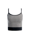 MAUDE BRALETTE-BLACK/CHINO-ALICE + OLIVIA