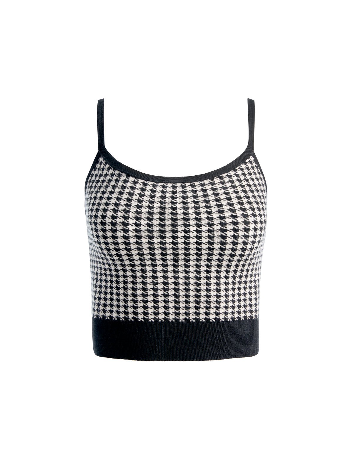 MAUDE BRALETTE - BLACK/CHINO
