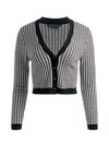 GRACE CARDIGAN ACCORCIATO-ALICE + OLIVIA