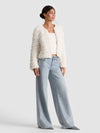 GIACCA IN ECOPELLICCIA COLOR CERVO-ALICE + OLIVIA