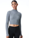IRENA PULL D'HOMME COL MONTANT COURT-ALICE + OLIVIA