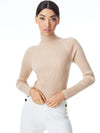 IRENA PULL D'HOMME COL MONTANT COURT-ALICE + OLIVIA