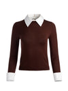 PULL COL POLO PORLA-ALICE + OLIVIA
