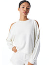 PULLOVER TERA CON SPALLE SCOPERTE-ALICE + OLIVIA