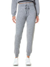 ASPEN KNIT JOGGER-MED HEATHER GREY-ALICE + OLIVIA