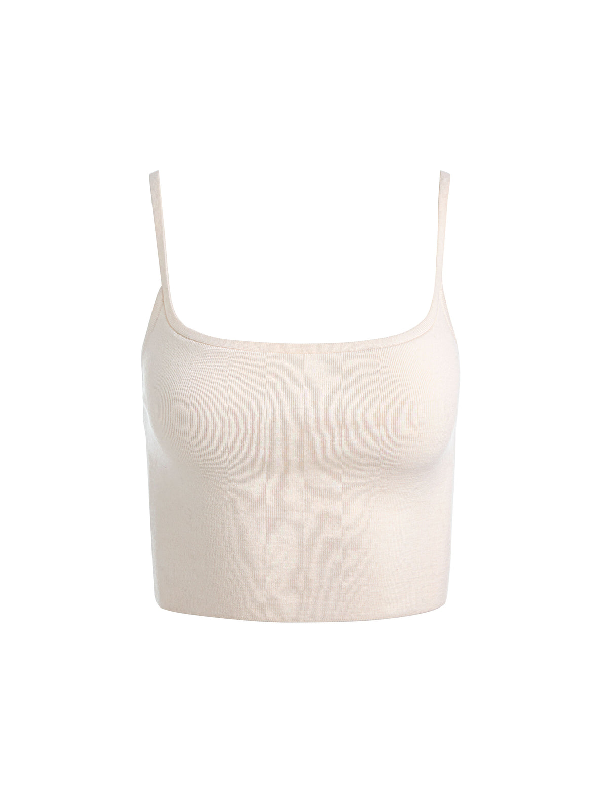 MAUDE BRALETTE - SOFT WHITE