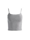 MAUDE BRALETTE-MEDIUM HEATHER GREY-ALICE + OLIVIA