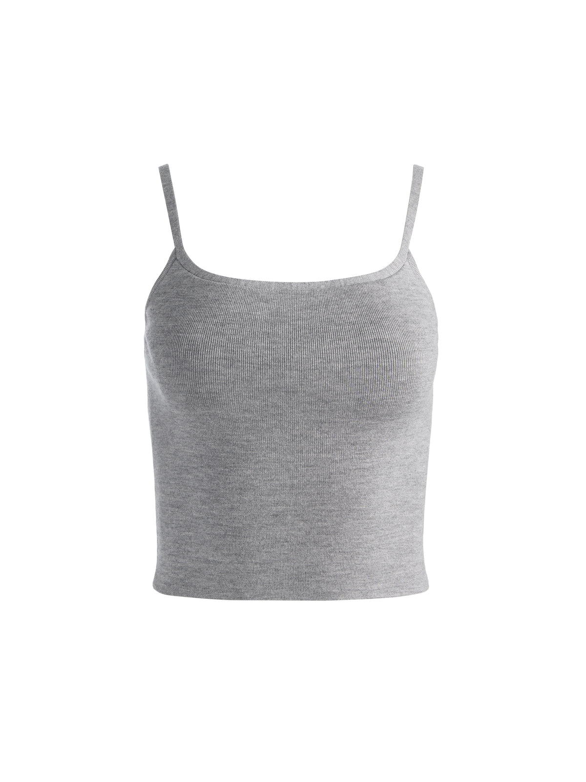 MAUDE BRALETTE - MEDIUM HEATHER GREY