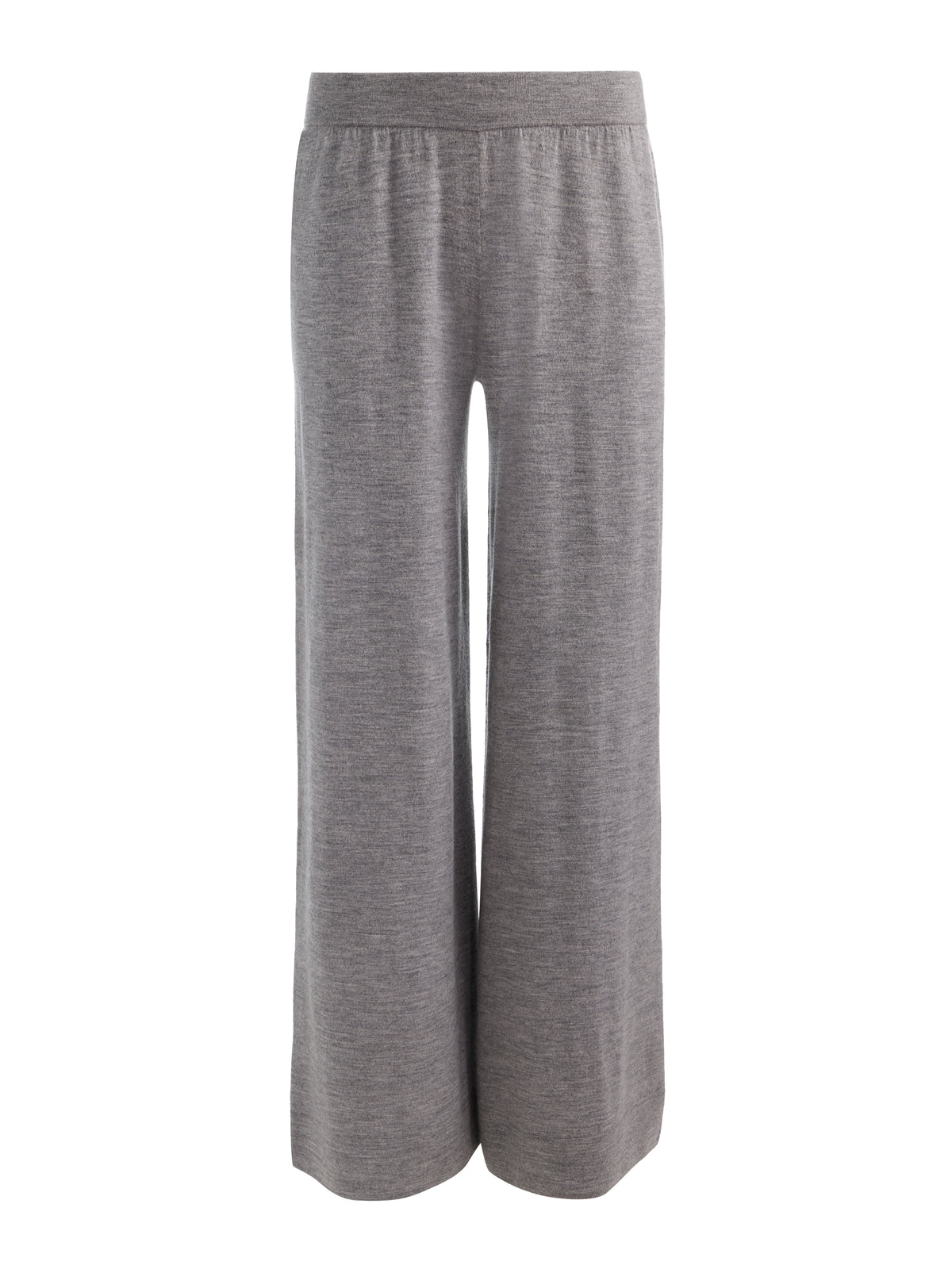 MACK KNIT PULL ON PANT - MEDIUM HEATHER GREY