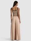 SHANA TANK-BEACH DAY STRIPE SM-ALICE + OLIVIA
