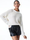 PULL EN TRICOT RAS-DU-COU DORLA-ALICE + OLIVIA