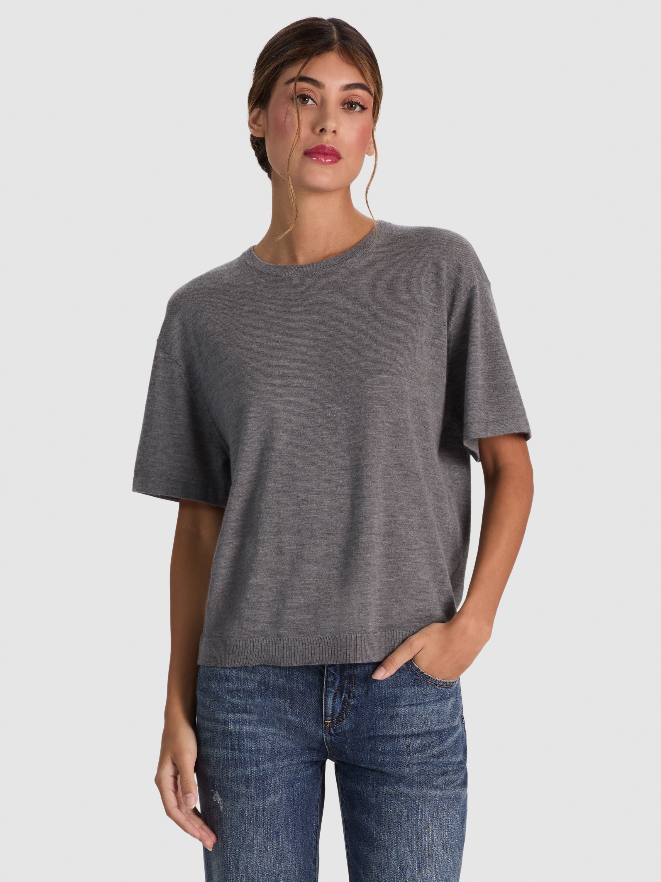 AMELIE MAGLIA IN CASHMERE-ALICE + OLIVIA