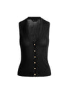 GILET ABBOTTONATO LOLY-ALICE + OLIVIA