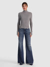 PULL COL ROULÉ ROBERTA EN LAINE-ALICE + OLIVIA