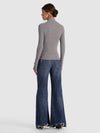 PULL COL ROULÉ ROBERTA EN LAINE-ALICE + OLIVIA