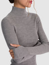 PULL COL ROULÉ ROBERTA EN LAINE-ALICE + OLIVIA