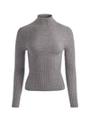 PULL COL ROULÉ ROBERTA EN LAINE-ALICE + OLIVIA