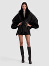 CAPPOTTO MAGLIONE JOANNE-ALICE + OLIVIA