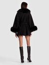 CAPPOTTO MAGLIONE JOANNE-ALICE + OLIVIA