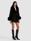 CAPPOTTO MAGLIONE JOANNE-ALICE + OLIVIA