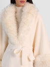 CAPPOTTO MAGLIONE JOANNE-ALICE + OLIVIA