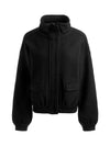 STUART ANORAK ZIPPÉ SOUPLE-ALICE + OLIVIA
