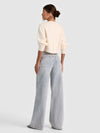 MAUREEN OVERSIZED CARDIGAN-SOFT WHITE-ALICE + OLIVIA