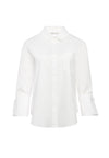 CAMICIA OVERSIZE DAL TAGLIO RAFFINATO-ALICE + OLIVIA