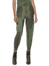 JOGGER TRIBECA CON PATCHWORK-ALICE + OLIVIA