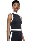 HAUT COURT MORY COLORBLOCK-ALICE + OLIVIA