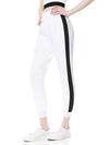 TOKYO FLORAL JOGGER-BLACK/OFF WHITE-ALICE + OLIVIA