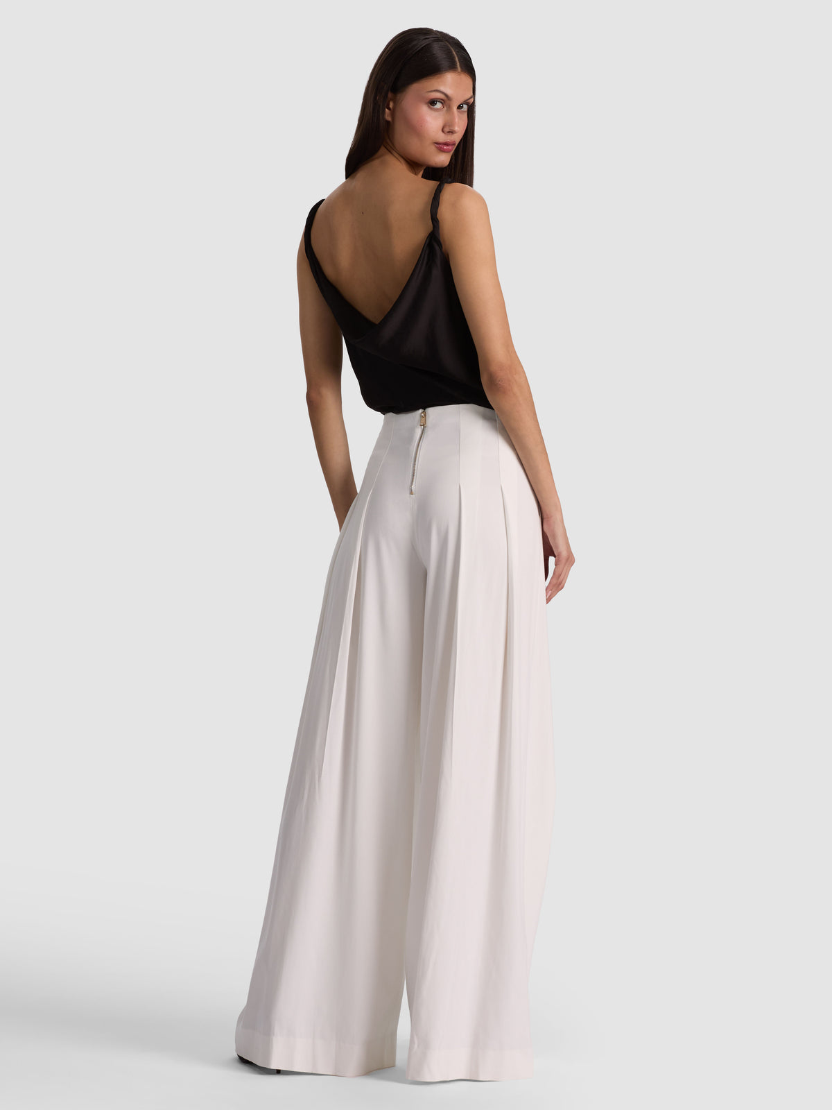 DÉBARDEUR MONIQUE À BRETELLES TORSADÉES-ALICE + OLIVIA