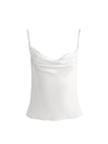MONIQUE TWIST STRAP TANK-OFF WHITE-ALICE + OLIVIA